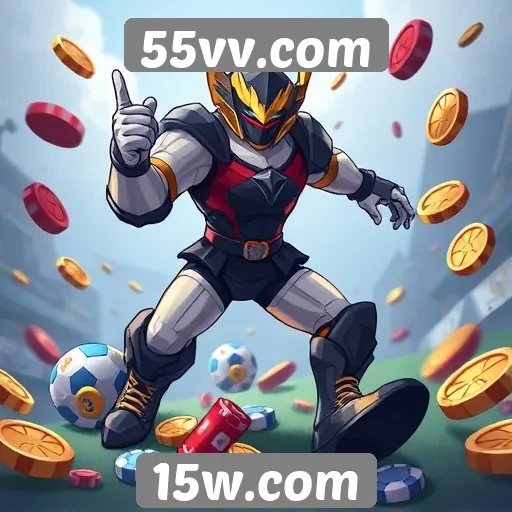 Perspectivas de crescimento para 55vv.com nos próximos anos