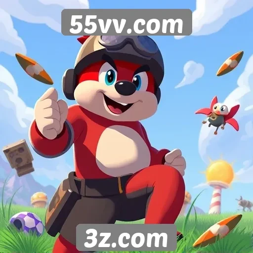 Comparativo de jogos novos disponíveis no 55vv