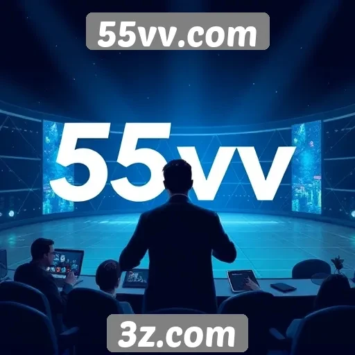 Desempenho de 55vv.com no mercado de apostas