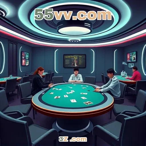 55vv.com: Descubra Porque a Segurança é Prioridade nessa Plataforma de Jogos