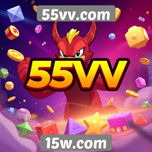 Como 55vv.com se posiciona no mercado de jogos online