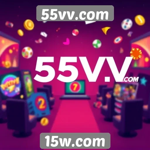 Histórico da evolução do 55vv.com em termos de usuários